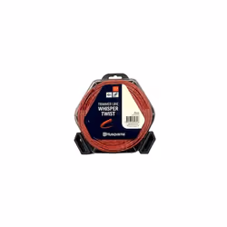 Description Fil pour coupe-bordure Poids : 598 grammes Largeur : 19.4 centimètres Hauteur : 4.7 centimètres Longueur : 20.4 c ...