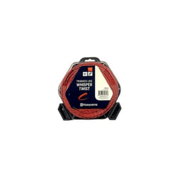 597669121 fil pour débroussailleuse 2,4 MM/77 m orange/gris - Husqvarna