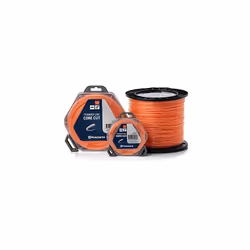 Description Fil pour coupe-bordure Poids : 667 grammes Largeur : 19.6 centimètres Hauteur : 4.7 centimètres Longueur : 20.5 c ...