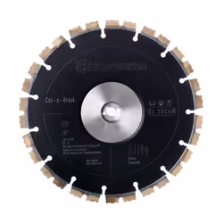 Le DISQUES DIAMANTES HUSQVARNA POUR CUT-N-BREAK EL 10 CNB (JEU DE 2 DISQUES) est un outil essentiel pour les professionnels d ...