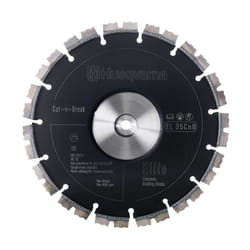 Disques Diamantes Husqvarna Pour Cut-N-Break El 35 Cnb (Jeu De 2 Disques)- 597808001