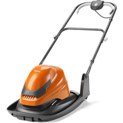 Tondeuse électrique sur coussin d'air SimpliGlide 330 - 1700W / largeur de coupe 33cm / 4 hauteurs de coupe / Technologie coussin d'air / Guidon