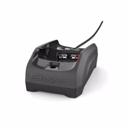 Husqvarna 40-C80, Chargeur de batterie, Husqvarna, LAWN MOWERS LC 142i without battery and charger HEDGE TRIMMERS 215iHD45 wi ...