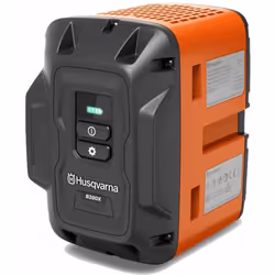 La batterie Husqvarna B380X PACE 93,6 V 4 Ah est une batterie haute puissance d'une capacité de 375 Wh. Batterie Husqvarna B3 ...
