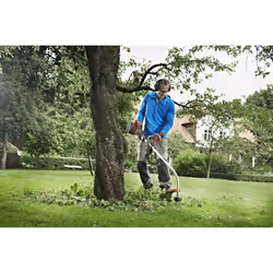 Husqvarna 129C 43 cm 850 W Essence Gris, Orange