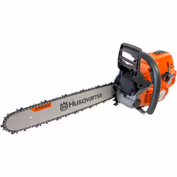 Contenu de la livraison: - 1x tronçonneuse à essence Husqvarna 562 XP - 1x guide-chaîne Husqvarna 45 cm - 1x chaîne Husqvarna ...