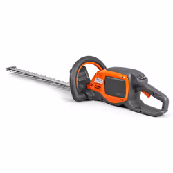 Husqvarna 215iHD45, Débroussailleuse, 2,5 cm, Lame, Poignée arrondie, Gris, Orange, 79 dB