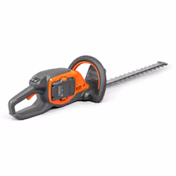 Husqvarna 215iHD45 2,5 cm Batterie Gris, Orange