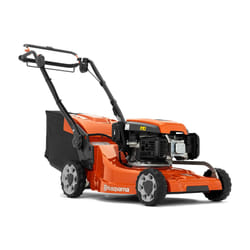 Husqvarna LC 347VE tondeuse à gazon Marcher derrière un tracteur tondeuse Essence Noir, Orange