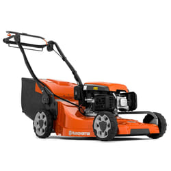 Husqvarna LC 353VE tondeuse à gazon Marcher derrière un tracteur tondeuse Essence Noir, Orange