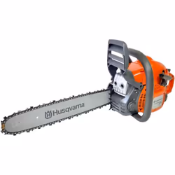 Contenu de la livraison: - 1x Husqvarna 435 II Moteur à essence - 1x guide-chaîne .325 pixel 1,3 64s - 1x chaîne de scie demi ...