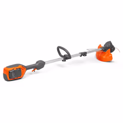 Husqvarna 215iL 31 cm Batterie Gris, Orange