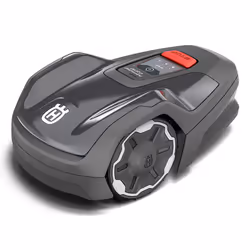 Husqvarna Aspire R4 Tondeuse à gazon robot Batterie Gris