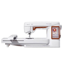 Machine à coudre et à broder Husqvarna Topaz 40