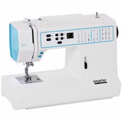 Machine a coudre Smarter By Pfaff 260c