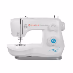 SINGER Fashion Mate, Blanc, Machine à coudre automatique, coudre, Étape 4, Variable, Foie, Rotatif