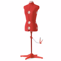 Singer - DF150 - Mannequin de Couture sur Pied Réglable - Taille 36 à 42