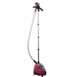 SINGER Classic Plum 127V, Défroisseur vapeur vertical, 2 L, 0,45 min, Violet, 60 min, 1500 W