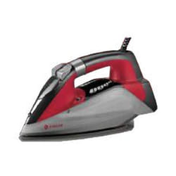 SINGER SteamLogic 7061 Fer à vapeur Semelle en céramique 3100 W Gris, Rouge