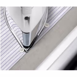 SINGER Steam Craft Fer à vapeur Semelle en acier inoxydable 2600 W Gris, Blanc