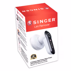 SINGER 220015002 rasoir de tissu Noir, Blanc Acier inoxydable - Vue supplémentaire 4
