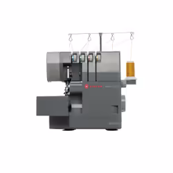 SINGER HD0405S, Gris, Surjeteuse, Ignorer, Rotatif, 1300 SPM, Electrique