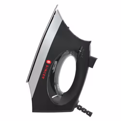 SINGER SteamCraft Plus 2.0, Fer à vapeur, Semelle en acier inoxydable, Noir, 30 min, 2800 W, 1,47 kg