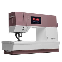 Machine à coudre PFAFF QUILT AMBITION 635