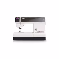 Machine à coudre - Pfaff - Select 4.2 - Enfile-aiguille automatique - 40 points - IDT Dual Feed