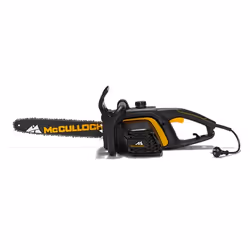 McCulloch CSE 1835, 13,5 m/s, 0,24 L, Secteur, 230 V, 1800 W, 110 dB