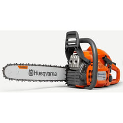 HUSQVARNA 445 II 46 cc tronçonneuse à essence 38 cm de barre .325" pas de chaîne