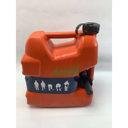 Husqvarna - Réservoir d'essence plastique pour tracteur de pelouse capacité 15L