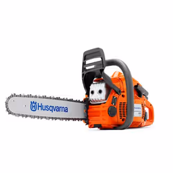 Husqvarna 450, 17,3 m/s, Noir, Orange, Secteur, 2400 W, 2,7 m/s², 104 dB
