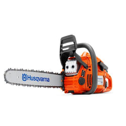 Husqvarna 450 2400 W Noir, Orange