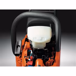 Husqvarna 450 2400 W Noir, Orange