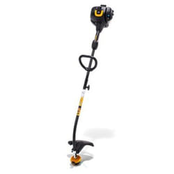 McCulloch T26 CS débroussailleuse et coupe-bordure 750 W Essence Noir