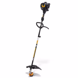 McCulloch B26 PS, 11800 tr/min, Noir, Métallique, Orange, Jaune, 26,2 cm³, 0,55 L, 99 dB, 112 dB