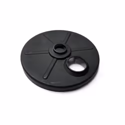 Cache poussière roue tondeuse Mc Culloch Pour tondeuse modèle: - M55H53SDHW - M53-190ER - M56-190AWFPX (Tous les modèles ne s ...