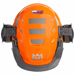 Husqvarna Forsthelm Technical Gris, Orange