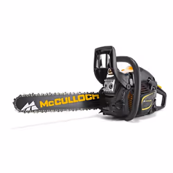 McCulloch CS 450 ELITE, 0,46 L, 4,5 cm, 0,3 L, 45,7 cm³, Essence, 2000 W