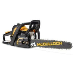McCulloch CS 50S 2100 W Noir, Jaune