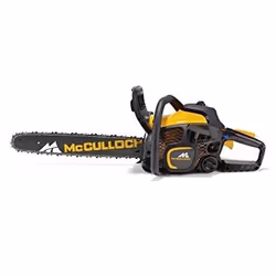 McCulloch CS 50S 2100 W Noir, Jaune