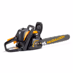 McCulloch CS 50S 2100 W Noir, Jaune