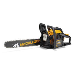 Tronçonneuse thermique MCCULLOCH - 21 kW - 502 CC - 38 cm