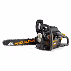 McCulloch CS 42S, 0,3 L, 1,3 mm, 20 m/s, 76,2 / 8 mm (3 / 8"), Noir, Jaune, 0,2 L