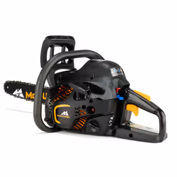 McCulloch CS 42S 1500 W Noir, Jaune