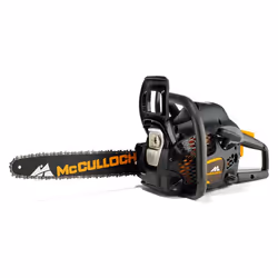 McCulloch CS 42S, 40 cm, 17,15 m/s, 76,2 / 8 mm (3 / 8"), Noir, 0,25 L, 42 cm³