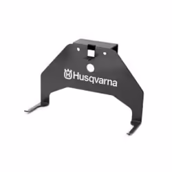 Husqvarna 587 22 40-01, Support mural de tondeuse à gazon, Husqvarna, Noir, 1 pièce(s)