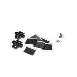Kit brosses roues tondeuse robot Husqvarna 310, 315, 315X