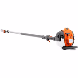 HUSQVARNA Professional Telescopic Pruner 525 PT5S Caractéristiques techniques : Puissance : 1 kW Cylindrée : 25,4 cc Vitesse  ...